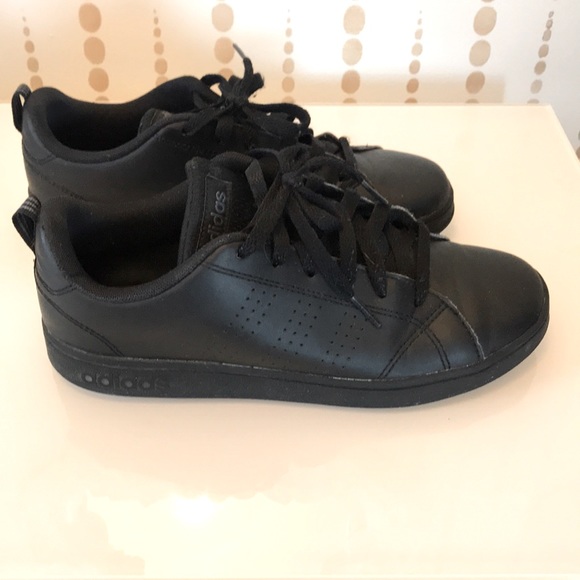 COPY - Adidas Black Shoe